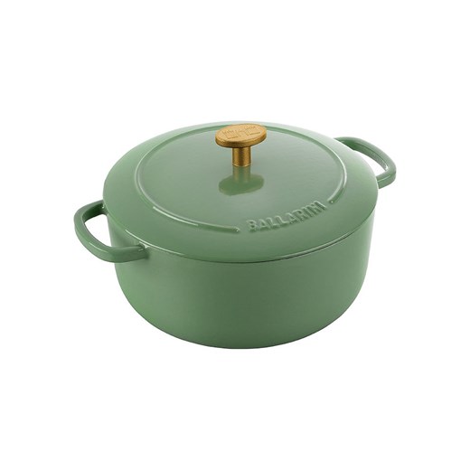 Ballarini Brytfanna "Bellamonte" w kolorze zielonym - Ø 20 cm Ballarini onesize Limango Polska okazja