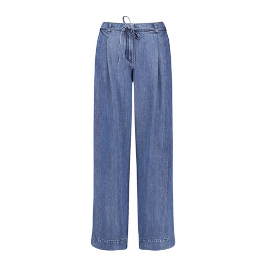 Gerry Weber Dżinsy - Regular fit - w kolorze niebieskim ze sklepu Limango Polska w kategorii Jeansy damskie - zdjęcie 186160126