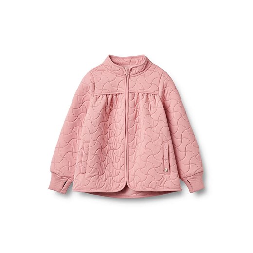 Wheat Kurtka pikowana &quot;Tilde&quot; w kolorze jasnoróżowym ze sklepu Limango Polska w kategorii Kurtki dziewczęce - zdjęcie 186160169