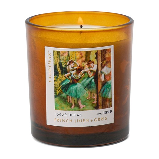Paddywax Świeca zapachowa &quot;Impressionist - Degas Dancers&quot; - 170 g ze sklepu Limango Polska w kategorii Świece i dyfuzory - zdjęcie 186160215