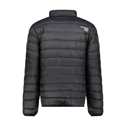 Canadian Peak Kurtka pikowana "Amigoclerceak" w kolorze czarnym Canadian Peak XL Limango Polska wyprzedaż