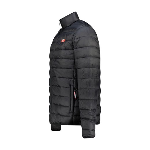 Canadian Peak Kurtka pikowana "Amigoclerceak" w kolorze czarnym Canadian Peak XL okazja Limango Polska