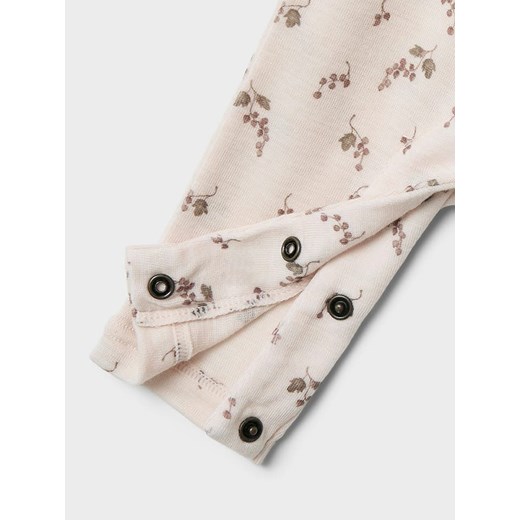 Lil Atelier Rampers w kolorze jasnoróżowym Lil Atelier 68 wyprzedaż Limango Polska