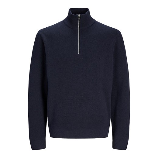 Jack &amp; Jones Sweter &quot;Milano&quot; w kolorze granatowym Jack & Jones S okazyjna cena Limango Polska