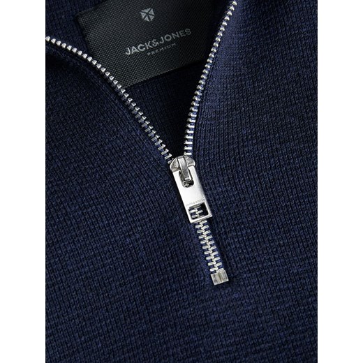 Jack &amp; Jones Sweter &quot;Milano&quot; w kolorze granatowym Jack & Jones S promocyjna cena Limango Polska