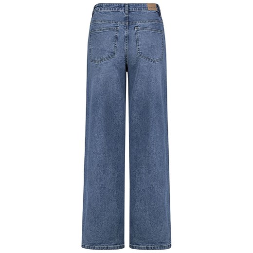 Sublevel Dżinsy - Comfort fit - w kolorze niebieskim S wyprzedaż Limango Polska