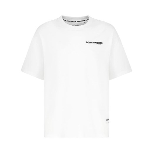 Sublevel Koszulka &quot;Linus&quot; w kolorze białym ze sklepu Limango Polska w kategorii T-shirty męskie - zdjęcie 186160636