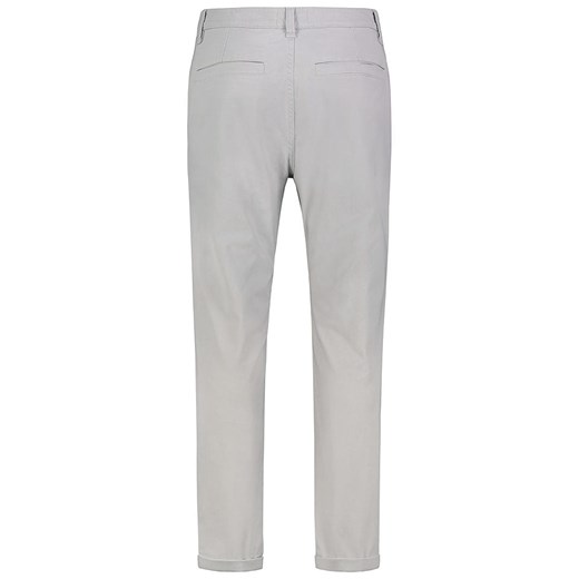 Sublevel Spodnie chino &quot;Fred&quot; w kolorze jasnoszarym W40 Limango Polska okazyjna cena