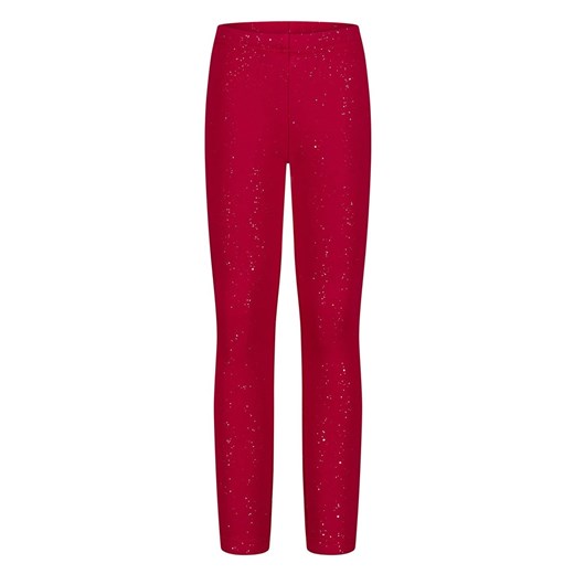Topo Legginsy termiczne w kolorze czerwonym - id: 17677685 - marki Topo - 186160718 Topo Legginsy termiczne w kolorze czerwonym ze sklepu Limango Polska w kategorii Spodnie dziewczęce - zdjęcie 186160718