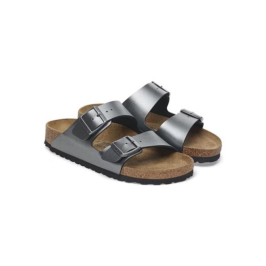 Birkenstock Klapki &quot;Arizona&quot; w kolorze czarnym 36 okazja Limango Polska