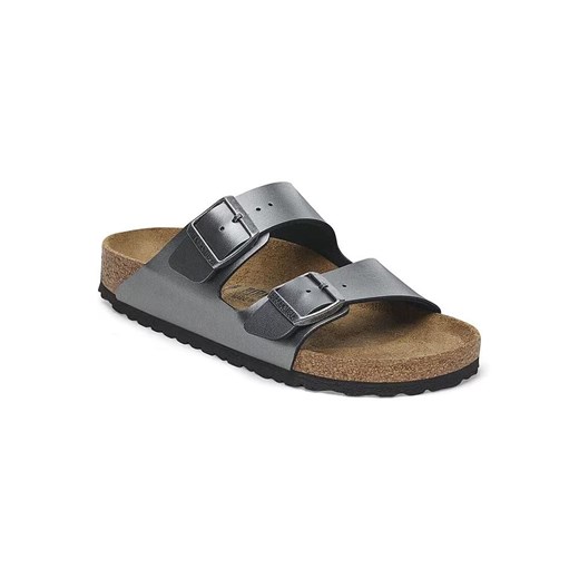 Birkenstock Klapki &quot;Arizona&quot; w kolorze czarnym 37 Limango Polska promocja