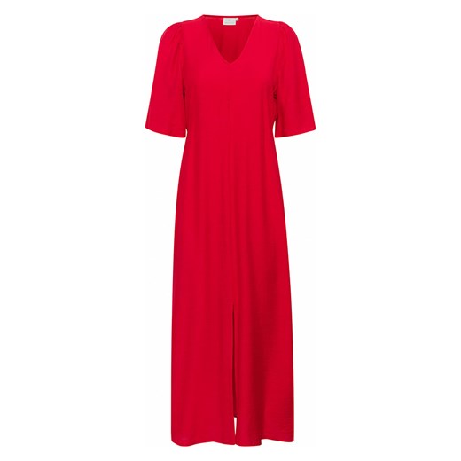 Kaffe Sukienka w kolorze czerwonym Kaffe 40 Limango Polska okazja