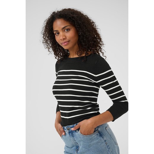 Kaffe Sweter w kolorze czarnym Kaffe XS okazja Limango Polska