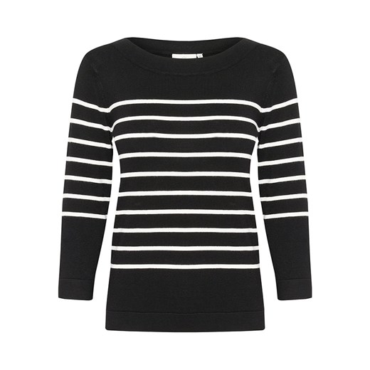 Kaffe Sweter w kolorze czarnym Kaffe XL okazja Limango Polska