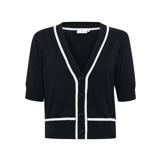 Kaffe Kardigan w kolorze czarnym Kaffe S wyprzedaż Limango Polska