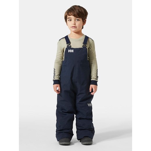 Helly Hansen Spodnie narciarskie &quot;Rider 2&quot; w kolorze granatowym ze sklepu Limango Polska w kategorii Spodnie chłopięce - zdjęcie 186160946