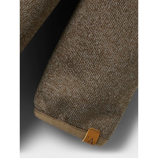 Lil Atelier Kombinezon softshellowy w kolorze brązowym Lil Atelier 50/56 wyprzedaż Limango Polska