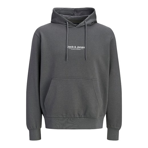 Jack &amp; Jones Bluza w kolorze antracytowym ze sklepu Limango Polska w kategorii Bluzy męskie - zdjęcie 186161125