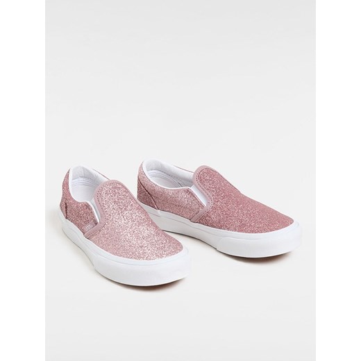 Vans Slippersy "Slip-On" w kolorze jasnoróżowym Vans 30 wyprzedaż Limango Polska