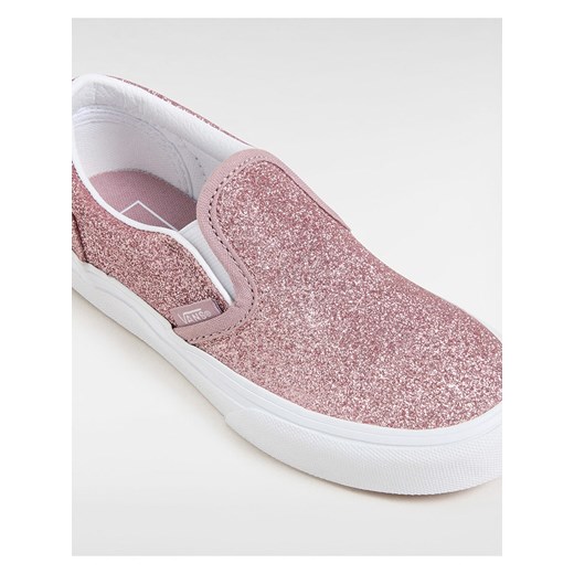 Vans Slippersy "Slip-On" w kolorze jasnoróżowym Vans 32 promocja Limango Polska