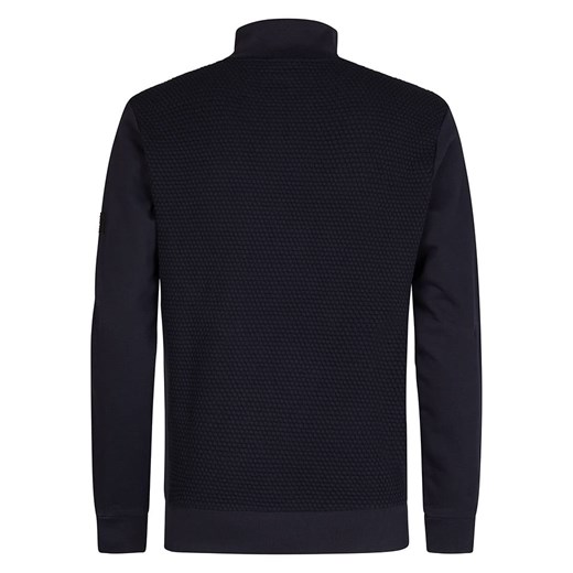 Petrol Bluza w kolorze granatowym Petrol M wyprzedaż Limango Polska