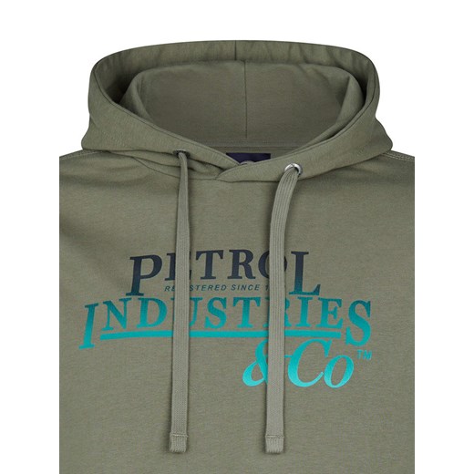 Petrol Bluza w kolorze khaki Petrol L wyprzedaż Limango Polska