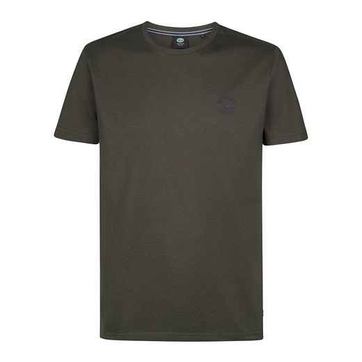 Petrol Koszulka w kolorze antracytowym ze sklepu Limango Polska w kategorii T-shirty męskie - zdjęcie 186161266