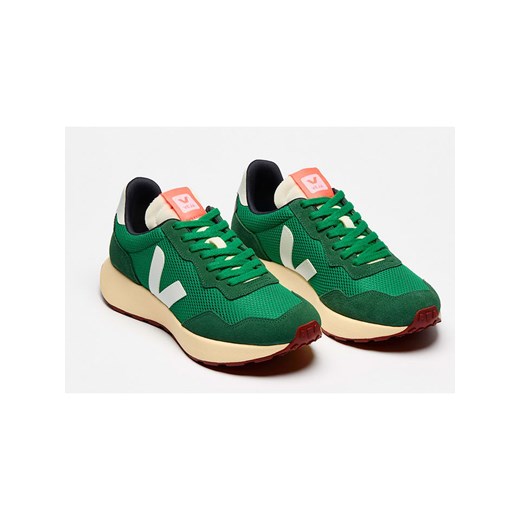 Veja Sneakersy &quot;Paulistana&quot; w kolorze zielonym ze sklepu Limango Polska w kategorii Buty sportowe męskie - zdjęcie 186161316