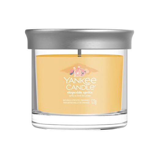 Yankee Candle Świeca zapachowa &quot;Slopeside Spritz&quot; - 122 g ze sklepu Limango Polska w kategorii Świece i dyfuzory - zdjęcie 186161427