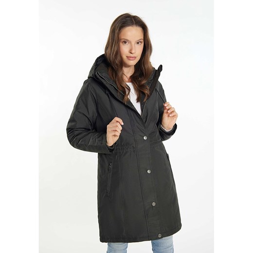 Schmuddelwedda Parka w kolorze czarnym Schmuddelwedda S wyprzedaż Limango Polska