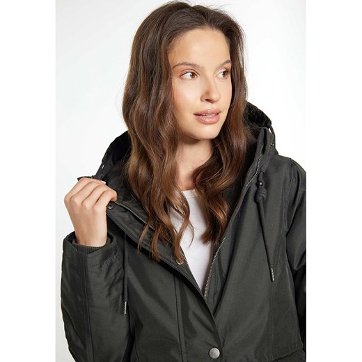 Schmuddelwedda Parka w kolorze czarnym Schmuddelwedda S okazyjna cena Limango Polska