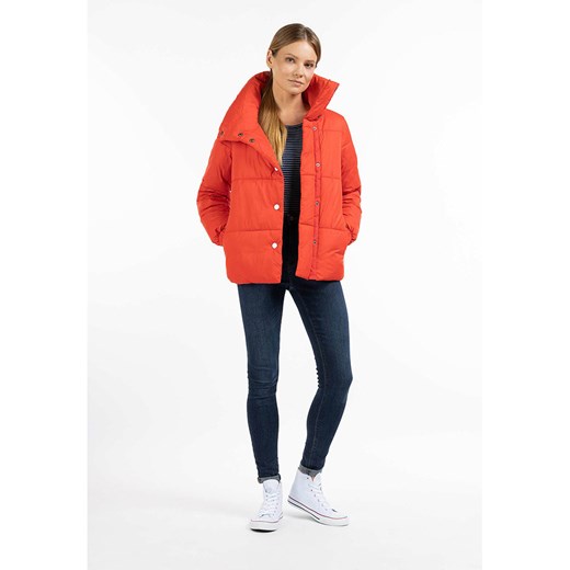 Schmuddelwedda Kurtka zimowa w kolorze pomarańczowym ze sklepu Limango Polska w kategorii Kurtki damskie - zdjęcie 186161568