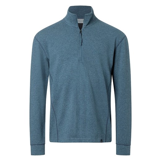 Marmot Sweter &quot;Ridge Tech&quot; w kolorze niebieskim Marmot XL Limango Polska wyprzedaż