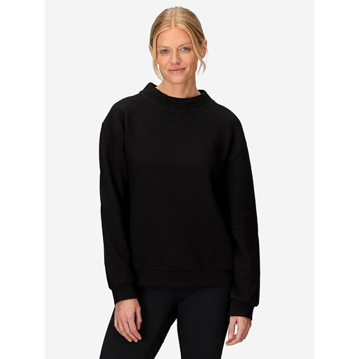 Marmot Sweter &quot;Ridge Tech&quot; w kolorze czarnym ze sklepu Limango Polska w kategorii Swetry damskie - zdjęcie 186161748