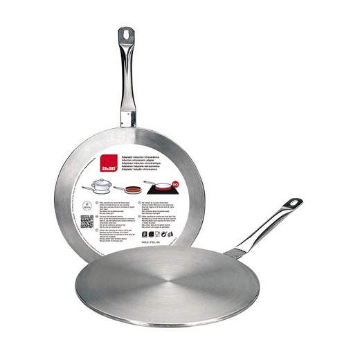 Ibili Adapter do płyt indukcyjnych - Ø 24 cm Ibili onesize wyprzedaż Limango Polska