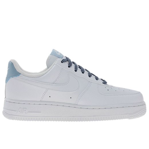 Buty damskie Nike Air Force 1 '07 IB7167-101 - białe ze sklepu streetstyle24.pl w kategorii Trampki damskie - zdjęcie 186161998