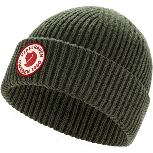 Czapka 1960 Lite Logo Hat Fjallraven ze sklepu SPORT-SHOP.pl w kategorii Czapki zimowe męskie - zdjęcie 186162067