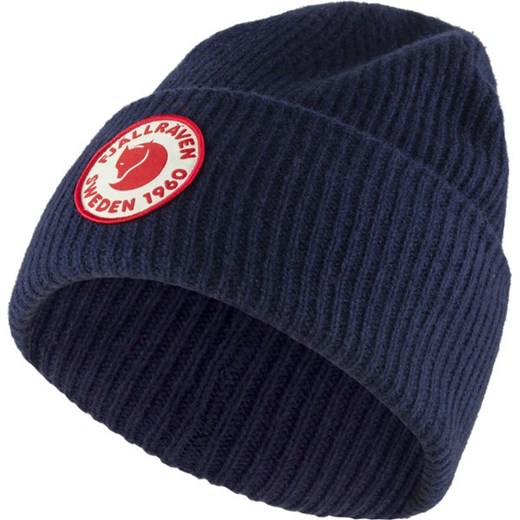 Czapka 1960 Logo Hat Fjallraven ze sklepu SPORT-SHOP.pl w kategorii Czapki zimowe męskie - zdjęcie 186162085