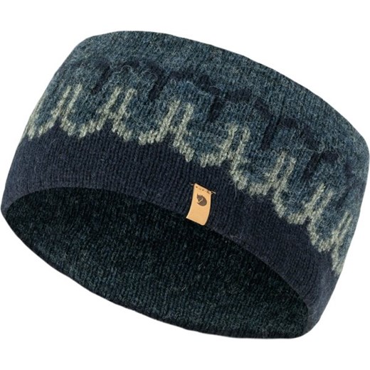 Opaska na głowę Övik Path Knit Headband Fjallraven ze sklepu SPORT-SHOP.pl w kategorii Dodatki męskie - zdjęcie 186162115