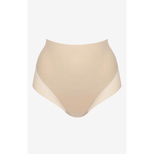 Marilyn figi modelujące z wysokim stanem Stacy, Kolor cielisty, Rozmiar L, Marilyn ze sklepu Intymna w kategorii Bielizna wyszczuplająca - zdjęcie 186163415