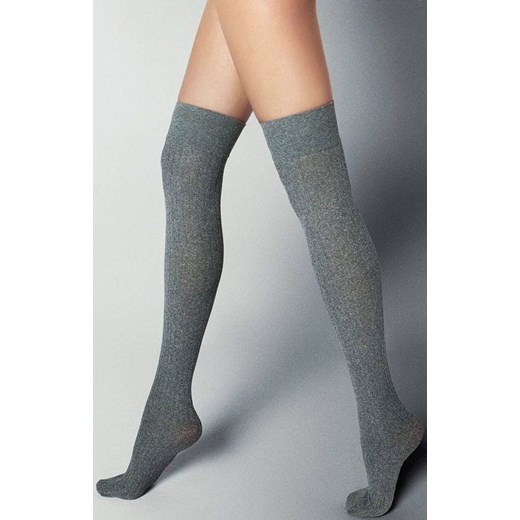 Bridget zakolanówki 60 den, Kolor melange, Rozmiar one size, Veneziana ze sklepu Intymna w kategorii Podkolanówki - zdjęcie 186163937