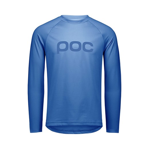 POC Koszulka funkcyjna &quot;Reform Enduro&quot; w kolorze niebieskim ze sklepu Limango Polska w kategorii T-shirty męskie - zdjęcie 186164177