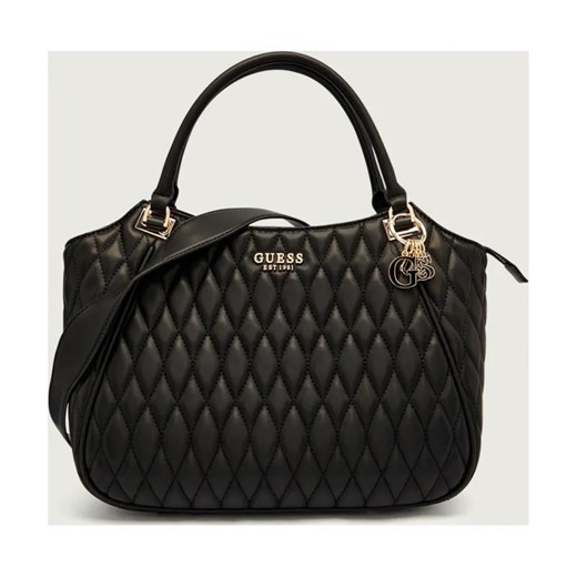 Guess Torebka na ramię VALLA ze sklepu Gomez Fashion Store w kategorii Torby Shopper bag - zdjęcie 186164219