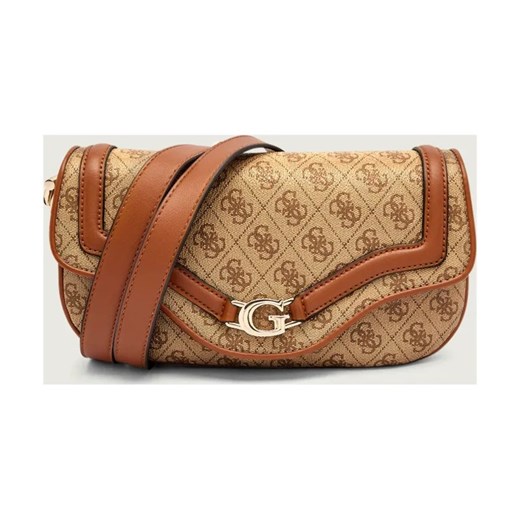 Guess Torebka na ramię DEA - id: GU255W000140D51 - marki Guess - 186164228 Guess Torebka na ramię DEA ze sklepu Gomez Fashion Store w kategorii Listonoszki - zdjęcie 186164228