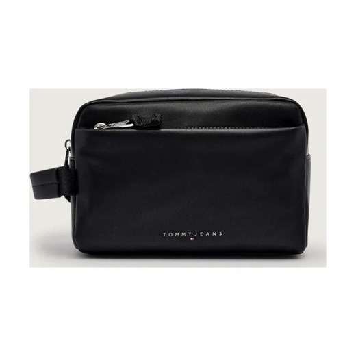 Tommy Jeans Kosmetyczka | z dodatkiem skóry ze sklepu Gomez Fashion Store w kategorii Kosmetyczki męskie - zdjęcie 186164239