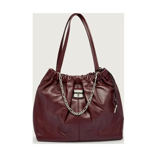 Marc Jacobs Skórzana shopperka CRISTINA ze sklepu Gomez Fashion Store w kategorii Torby Shopper bag - zdjęcie 186164245