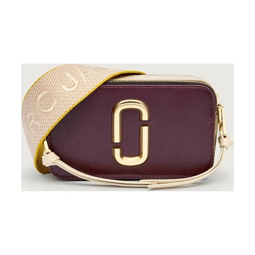 Marc Jacobs Skórzana listonoszka THE SNAPSHOT ze sklepu Gomez Fashion Store w kategorii Listonoszki - zdjęcie 186164257
