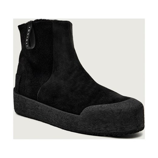 INUIKII Śniegowce CORTINA | zamsz - id: IN255M000001002 - marki Inuikii - 186164316 INUIKII Śniegowce CORTINA | zamsz ze sklepu Gomez Fashion Store w kategorii Buty zimowe męskie - zdjęcie 186164316