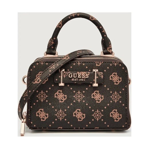 Guess Kuferek SILIA MINI ze sklepu Gomez Fashion Store w kategorii Kuferki - zdjęcie 186164317