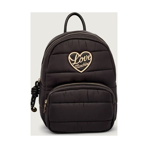 Love Moschino Plecak ze sklepu Gomez Fashion Store w kategorii Plecaki - zdjęcie 186164318